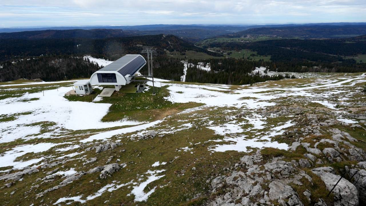 Gingins › Nordwesten: Chemin des Rousses