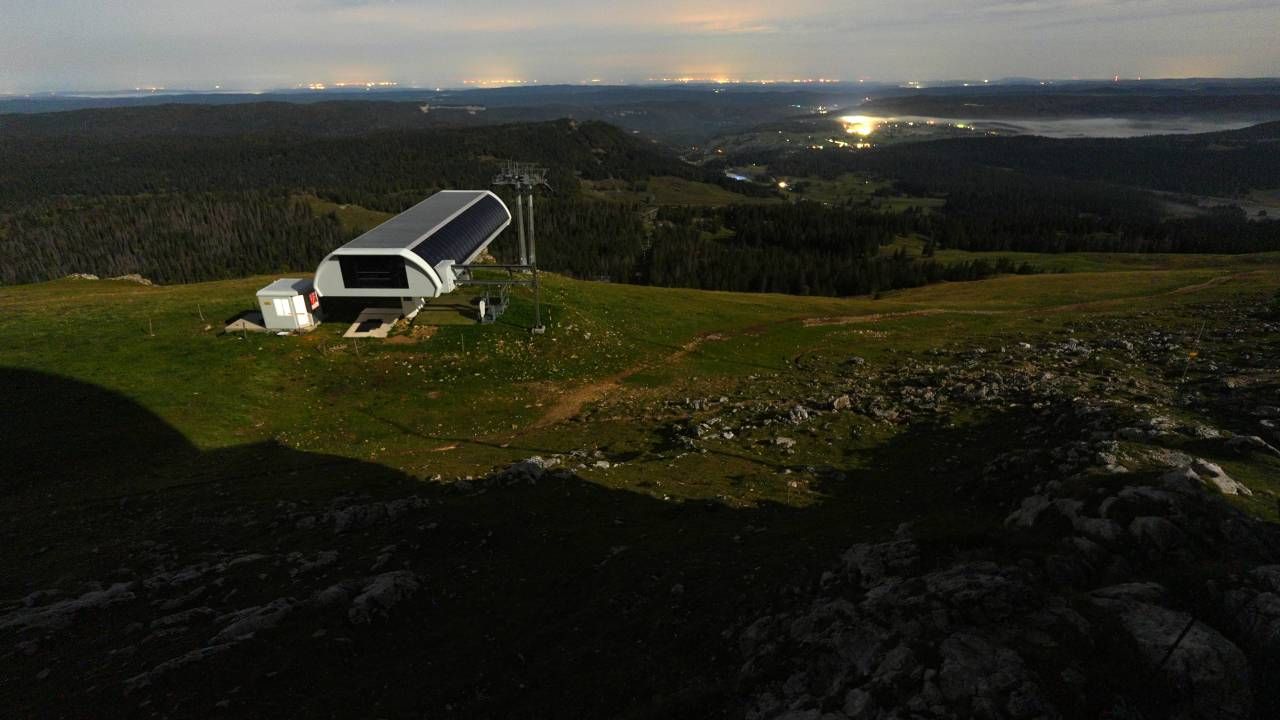 Gingins › Nordwesten: Chemin des Rousses