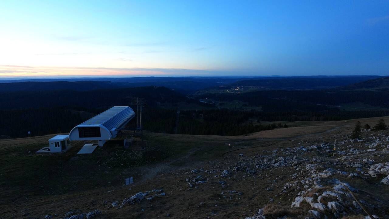 Gingins › Nord-West: Chemin des Rousses