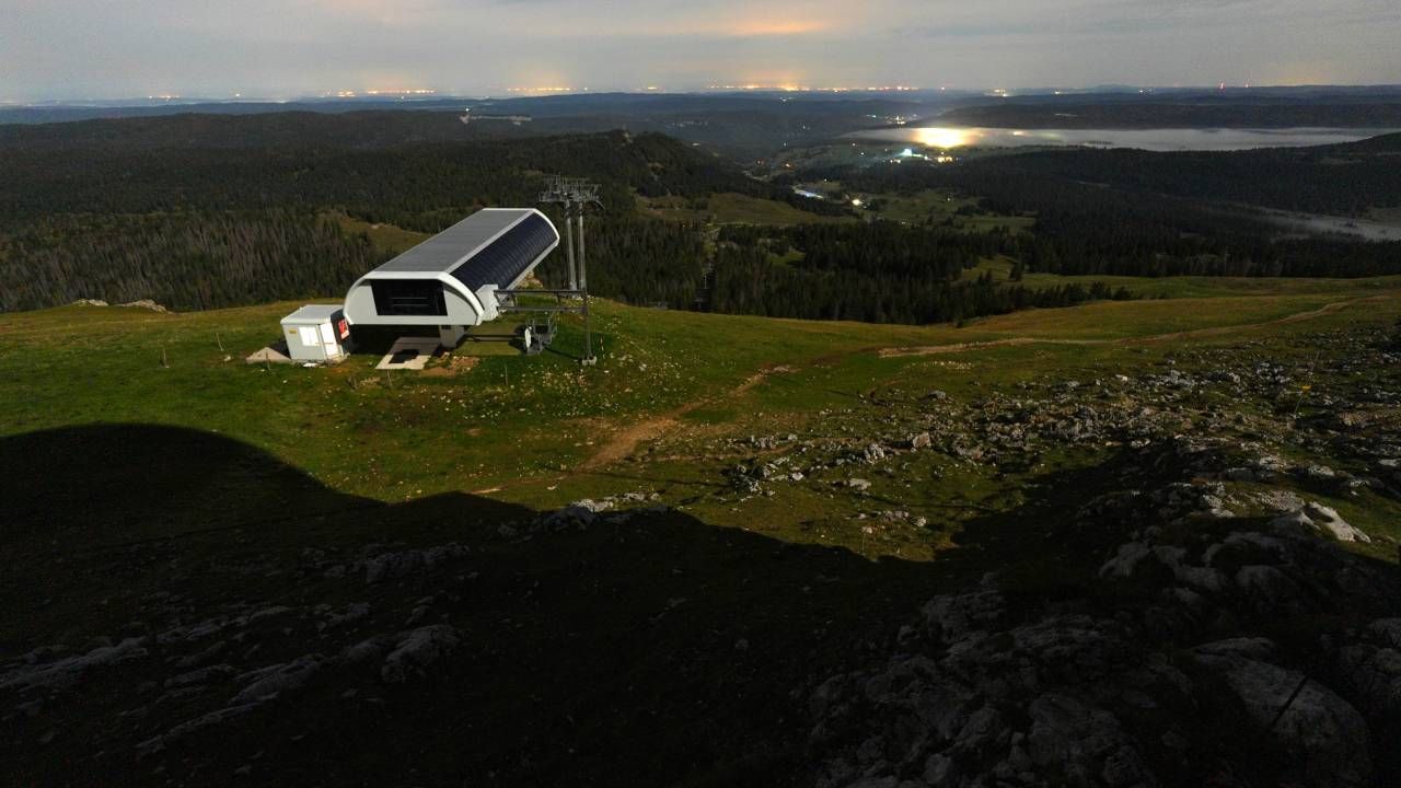 Gingins › Nordwesten: Chemin des Rousses