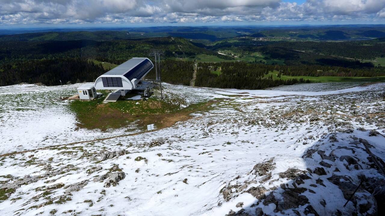 Gingins › Nordwesten: Chemin des Rousses