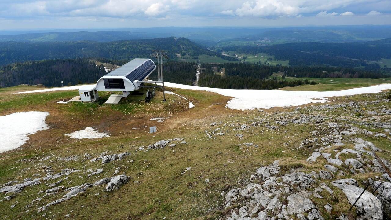 Gingins › Nordwesten: Chemin des Rousses