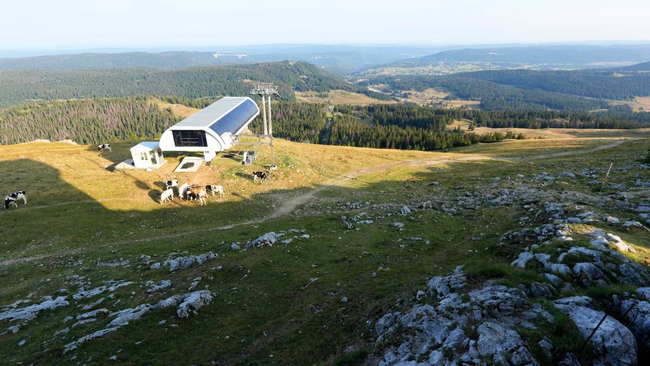Gingins › Nordwesten: Chemin des Rousses