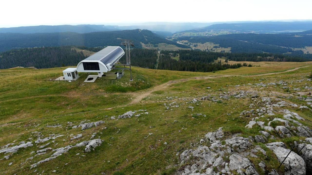 Gingins › Nordwesten: Chemin des Rousses