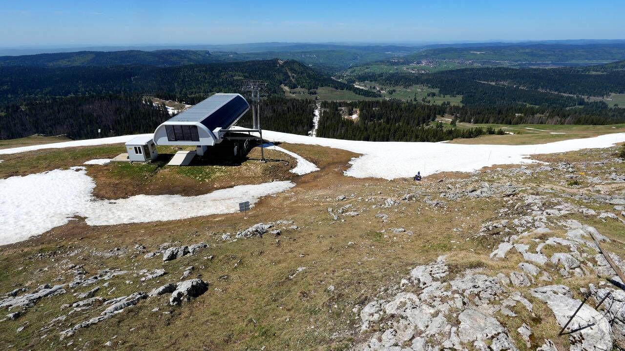 Gingins › Nordwesten: Chemin des Rousses