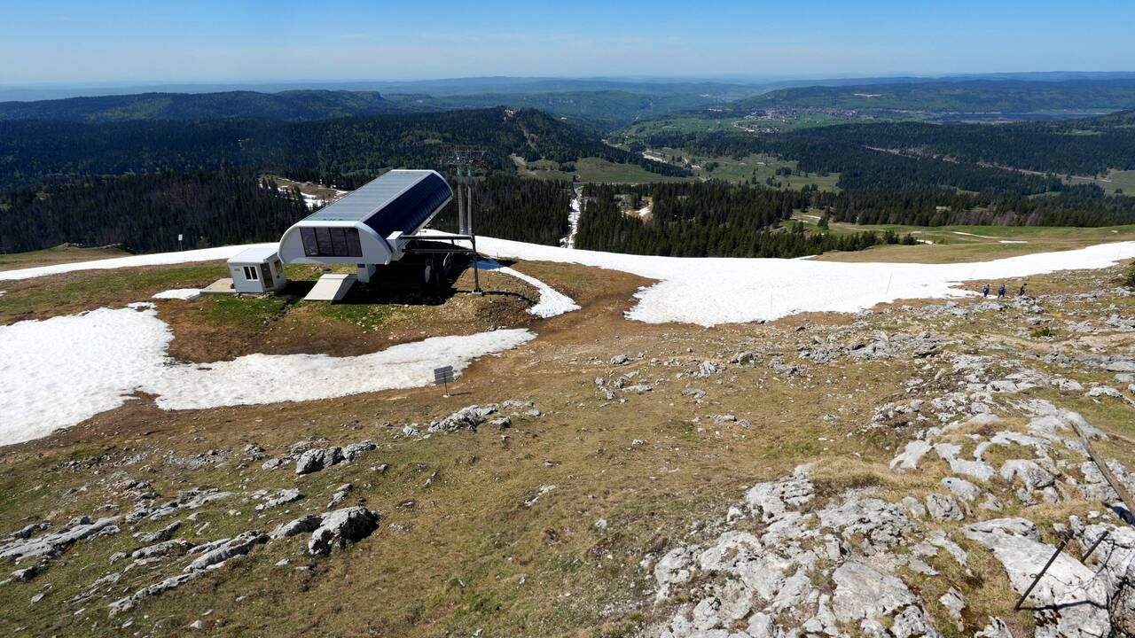 Gingins › Nordwesten: Chemin des Rousses