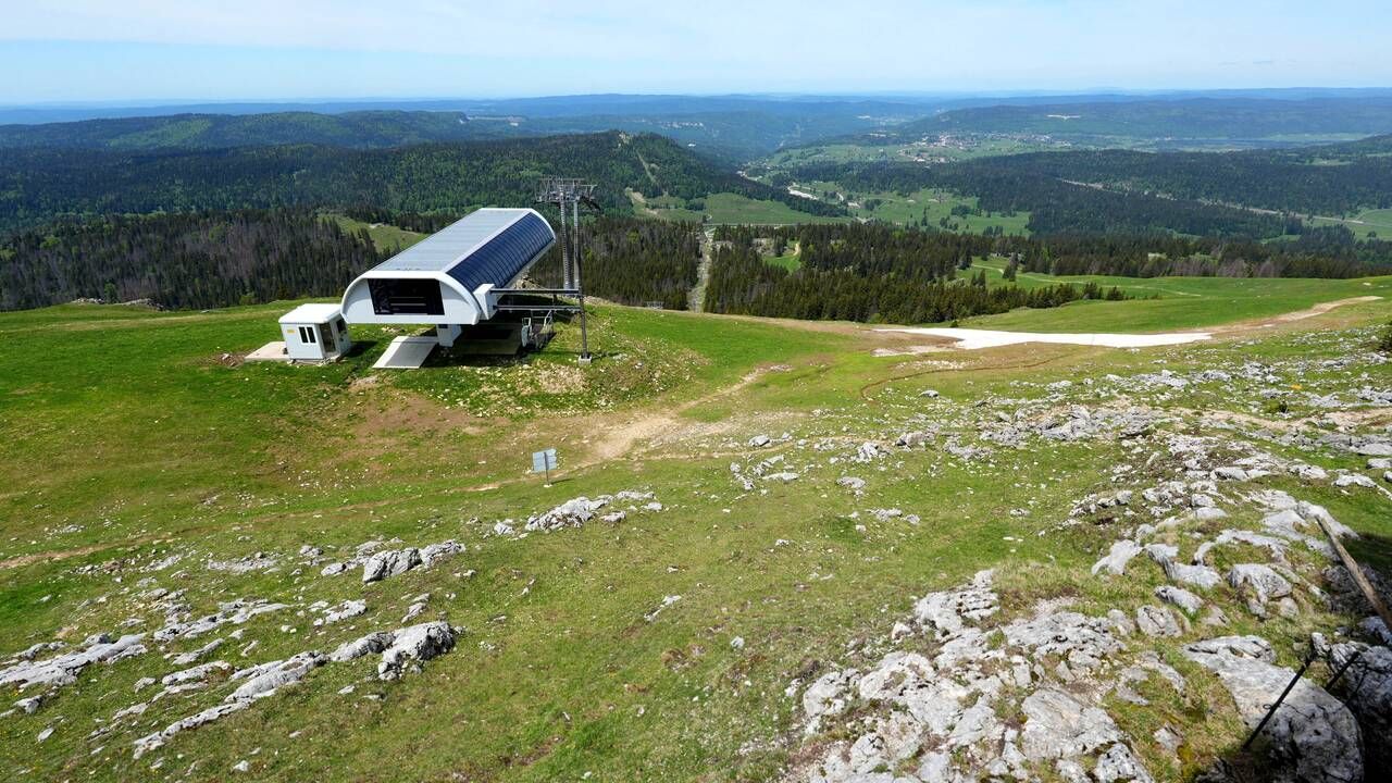 Gingins › Nordwesten: Chemin des Rousses