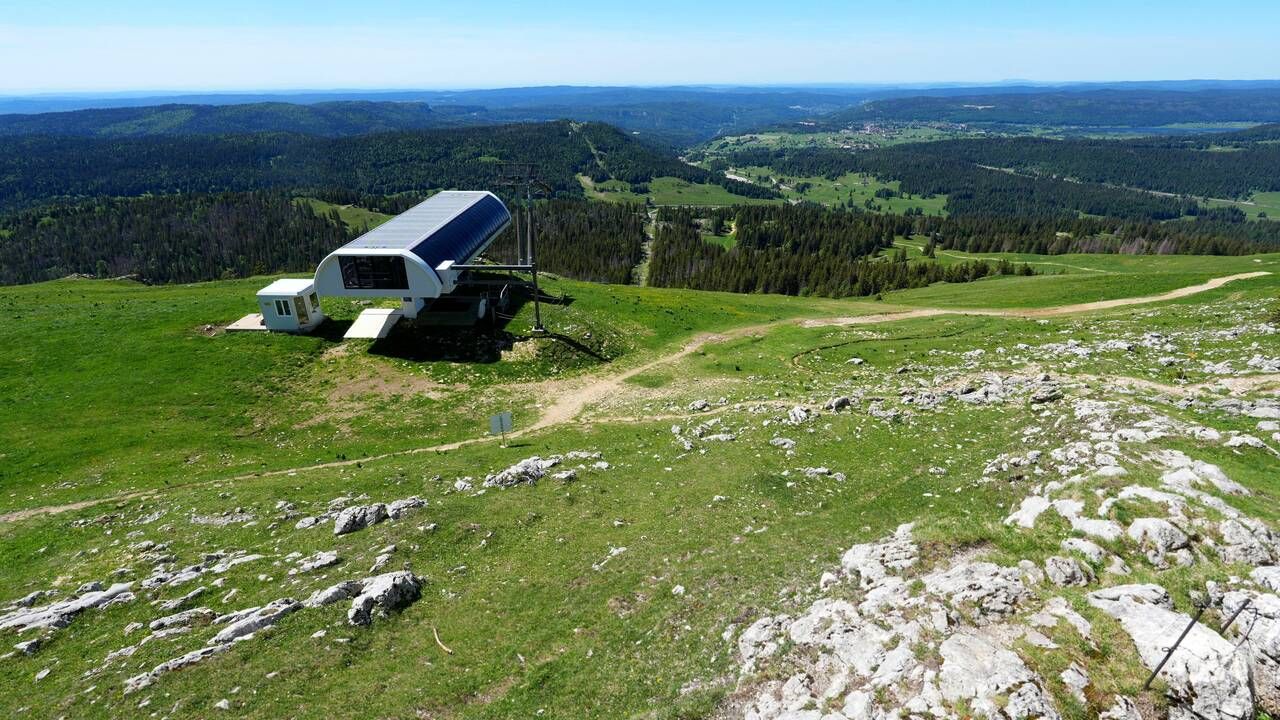Gingins › Nordwesten: Chemin des Rousses