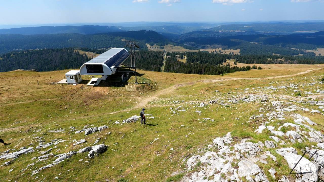 Gingins › Nordwesten: Chemin des Rousses