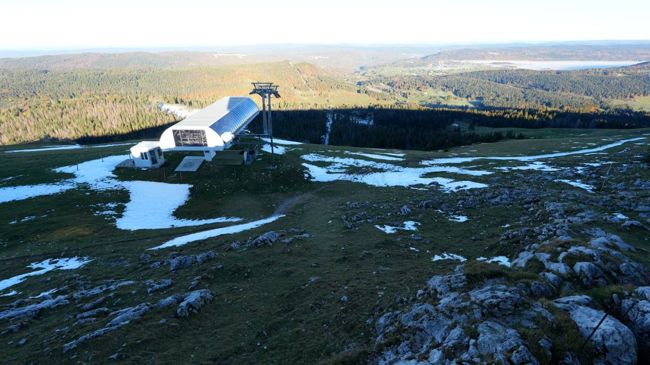 Gingins › Nordwesten: Chemin des Rousses