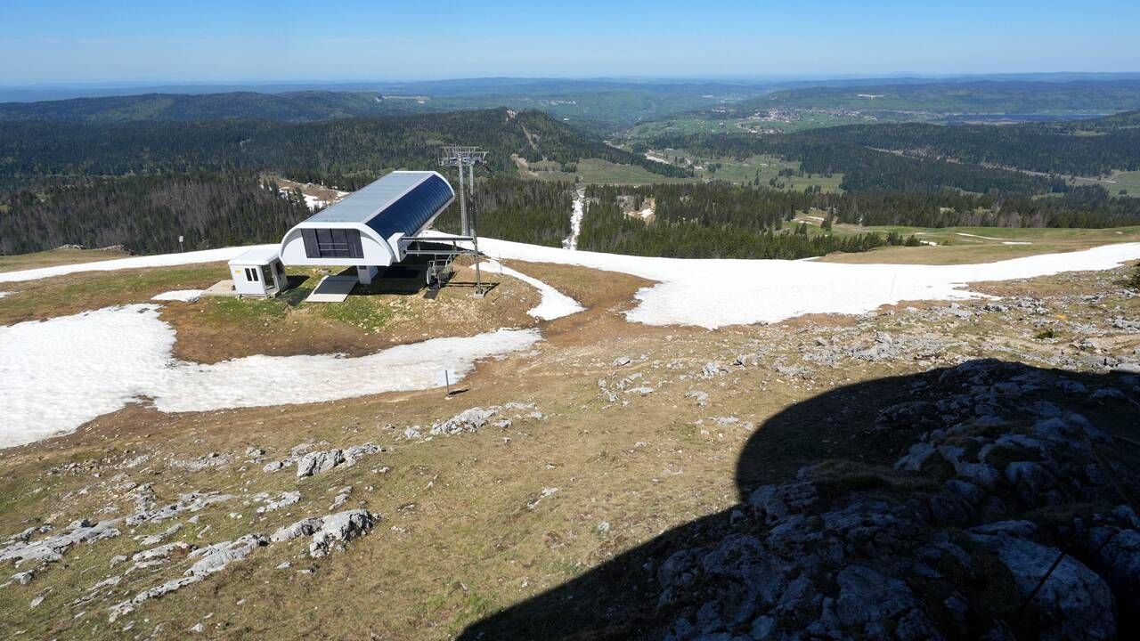 Gingins › Nordwesten: Chemin des Rousses