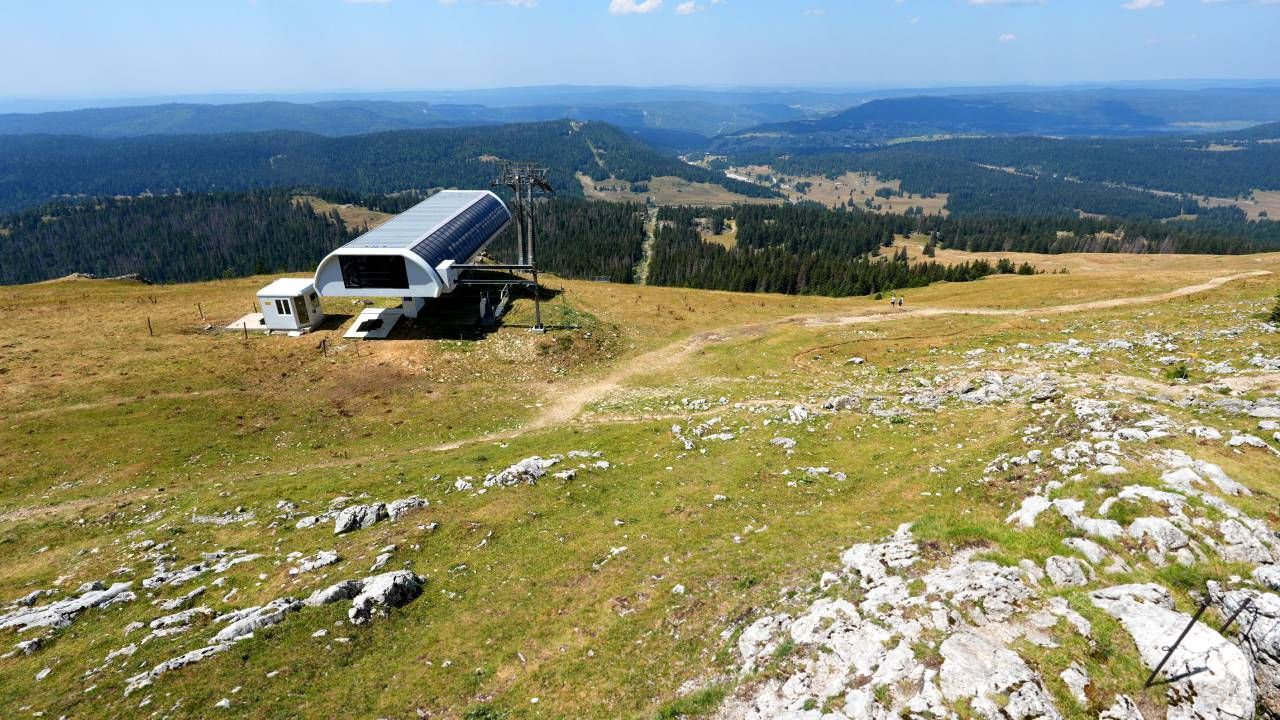Gingins › Nordwesten: Chemin des Rousses