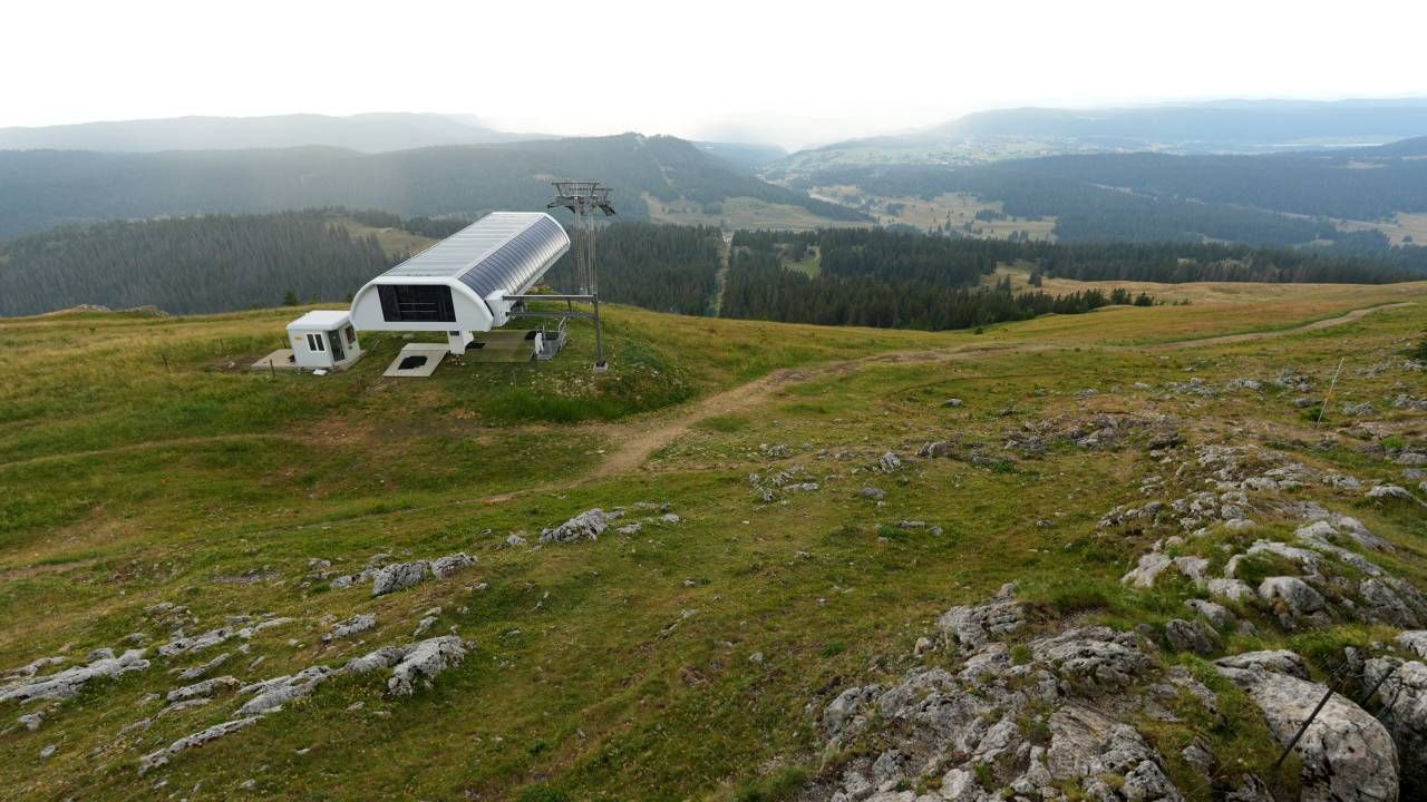 Gingins › Nordwesten: Chemin des Rousses