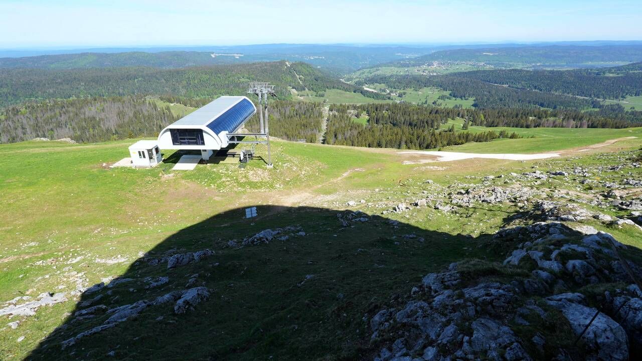 Gingins › Nordwesten: Chemin des Rousses