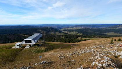 Gingins › Nord-West: Chemin des Rousses