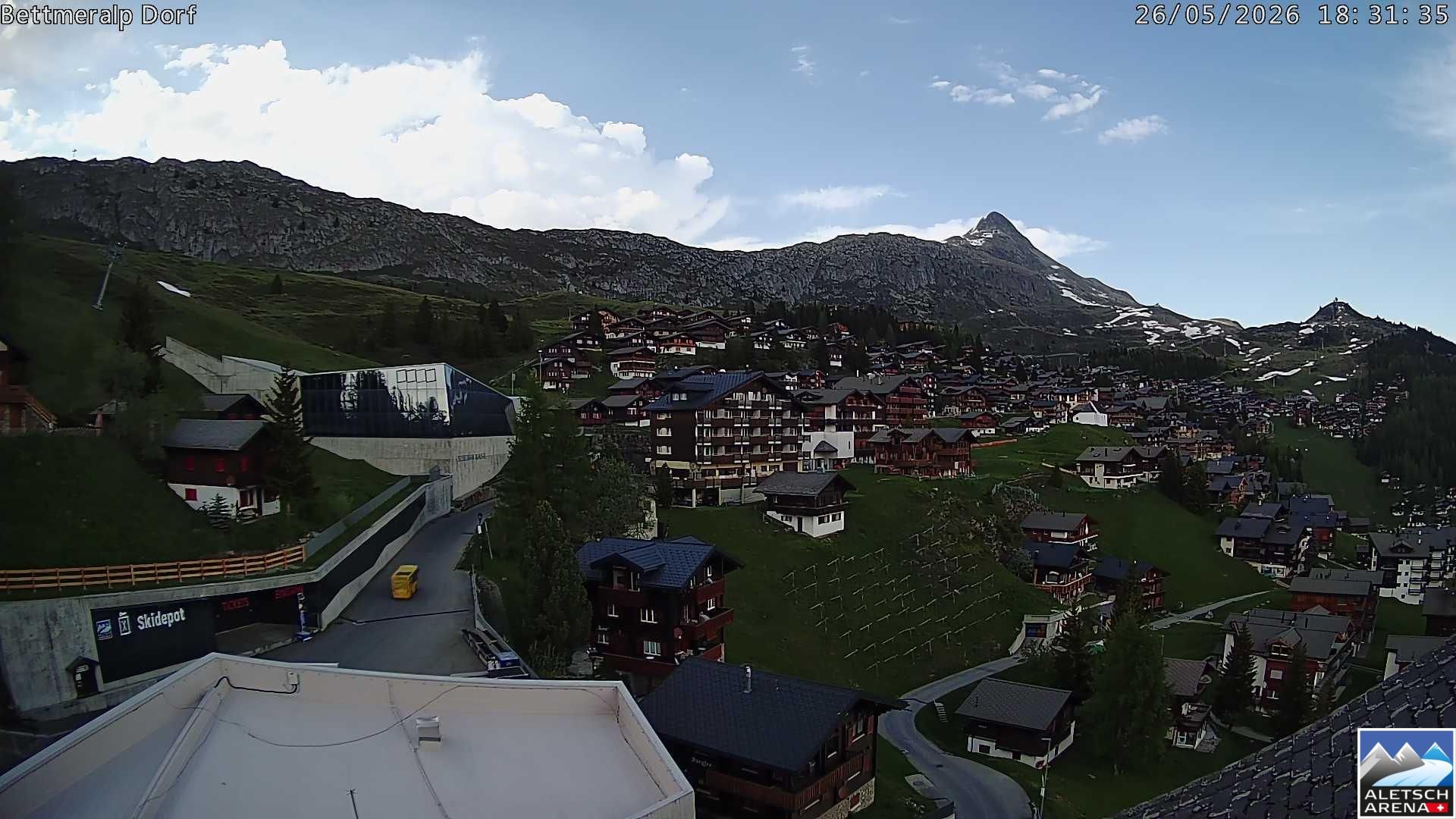 Bettmeralp