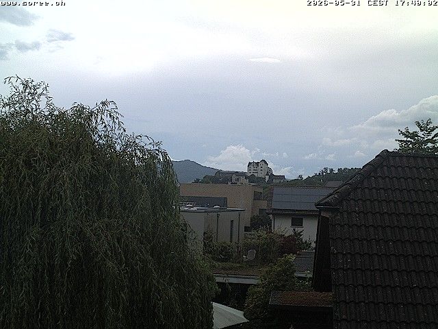 Möriken-Wildegg: Wetter in Möriken AG