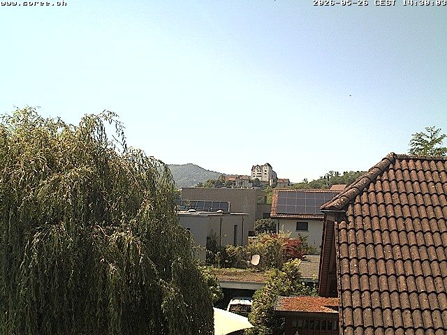 Möriken-Wildegg: Wetter in Möriken AG