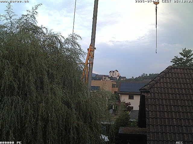 Möriken-Wildegg › Westen: Schloss Wildegg - Museum Aargau