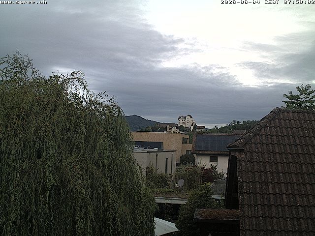 Möriken-Wildegg › Westen: Schloss Wildegg - Museum Aargau
