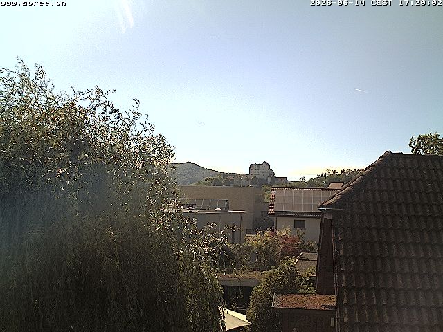 Möriken-Wildegg › Westen: Schloss Wildegg - Museum Aargau