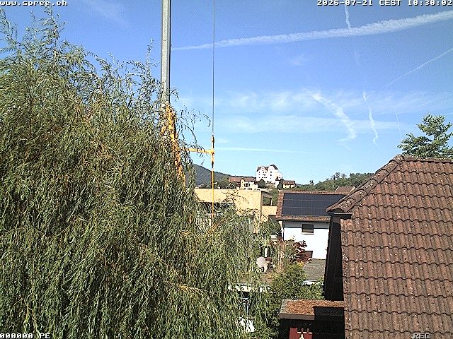 Möriken-Wildegg › Westen: Schloss Wildegg - Museum Aargau