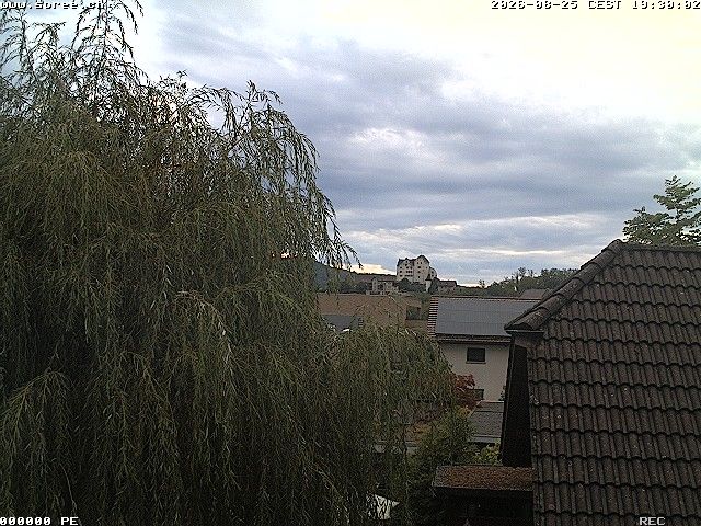 Möriken-Wildegg › Westen: Schloss Wildegg - Museum Aargau