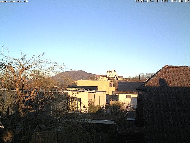 Möriken-Wildegg: Wetter in Möriken AG