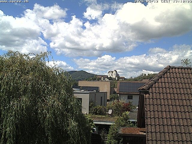 Möriken-Wildegg: Wetter in Möriken AG