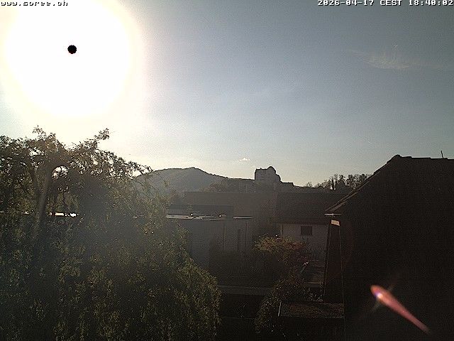 Möriken-Wildegg: Wetter in Möriken AG