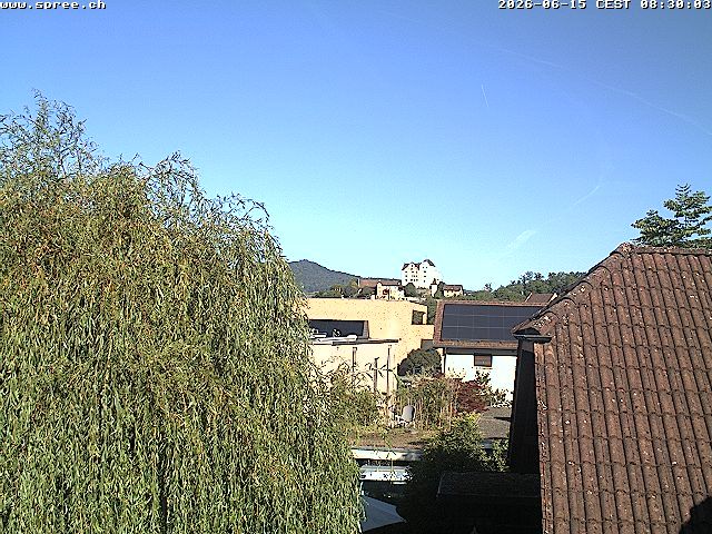 Möriken-Wildegg › Westen: Schloss Wildegg - Museum Aargau