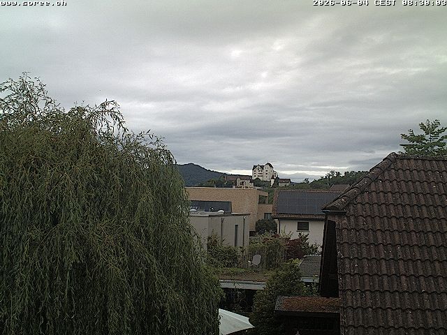 Möriken-Wildegg › Westen: Schloss Wildegg - Museum Aargau