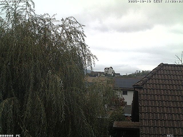 Möriken-Wildegg › Westen: Schloss Wildegg - Museum Aargau