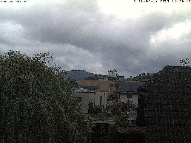 Möriken-Wildegg: Wetter in Möriken AG