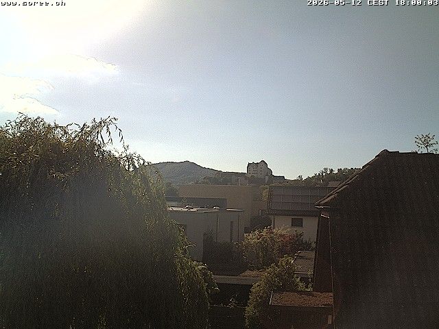 Möriken-Wildegg: Wetter in Möriken AG