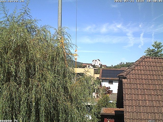Möriken-Wildegg › Westen: Schloss Wildegg - Museum Aargau