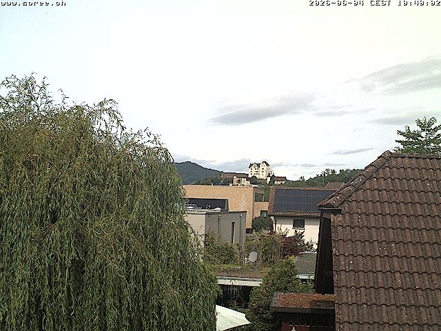 Möriken-Wildegg › Westen: Schloss Wildegg - Museum Aargau
