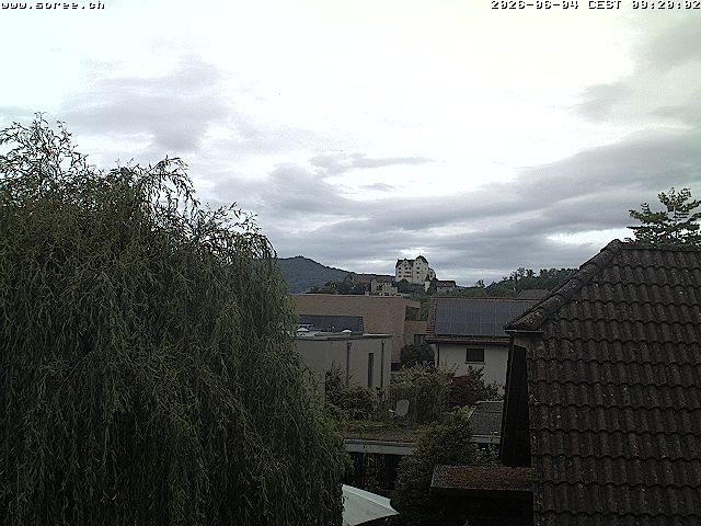 Möriken-Wildegg › Westen: Schloss Wildegg - Museum Aargau