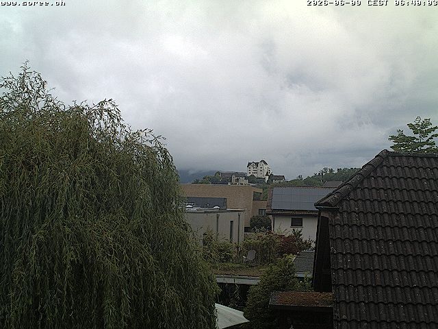 Möriken-Wildegg › Westen: Schloss Wildegg - Museum Aargau