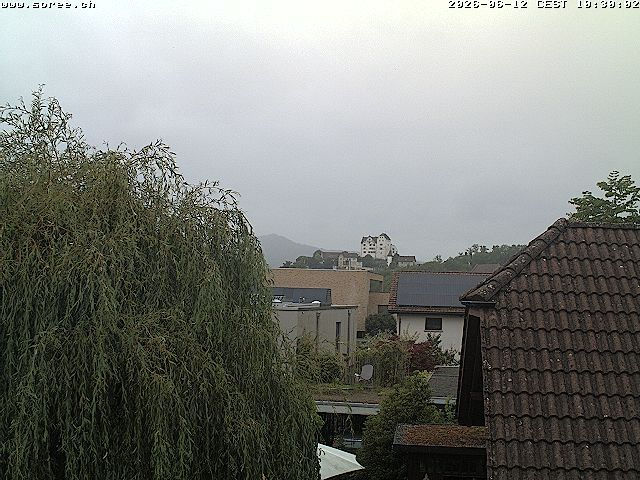 Möriken-Wildegg › Westen: Schloss Wildegg - Museum Aargau