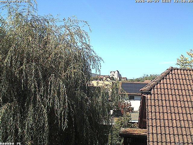 Möriken-Wildegg › Westen: Schloss Wildegg - Museum Aargau