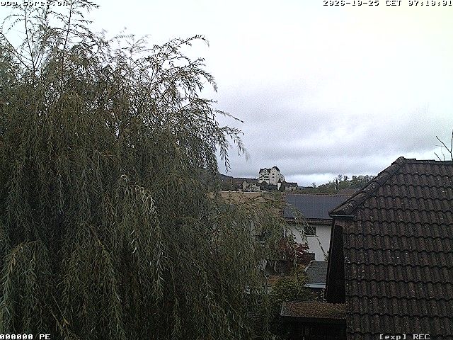 Möriken-Wildegg › Westen: Schloss Wildegg - Museum Aargau