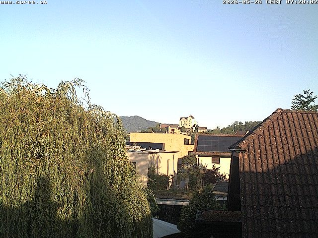 Möriken-Wildegg: Wetter in Möriken AG