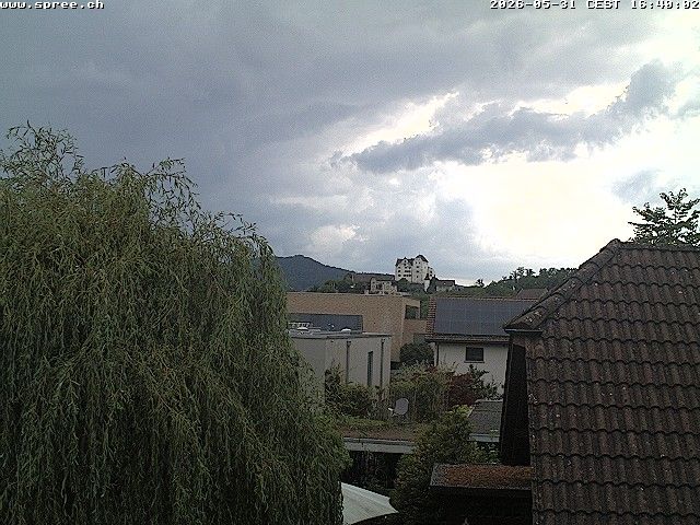 Möriken-Wildegg: Wetter in Möriken AG