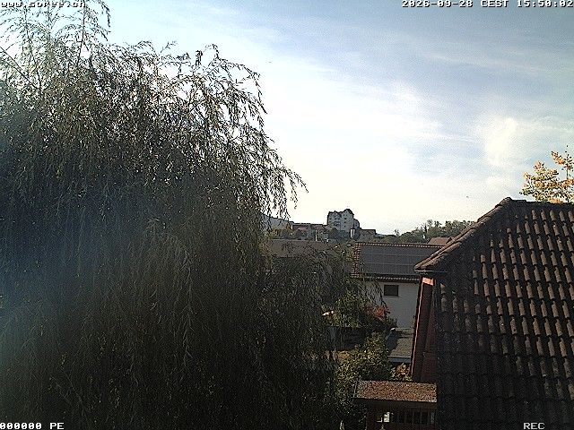 Möriken-Wildegg › Westen: Schloss Wildegg - Museum Aargau