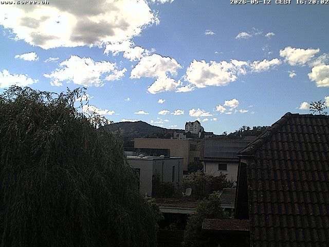 Möriken-Wildegg: Wetter in Möriken AG