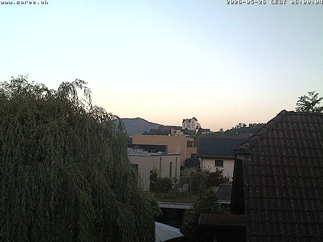 Möriken-Wildegg: Wetter in Möriken AG