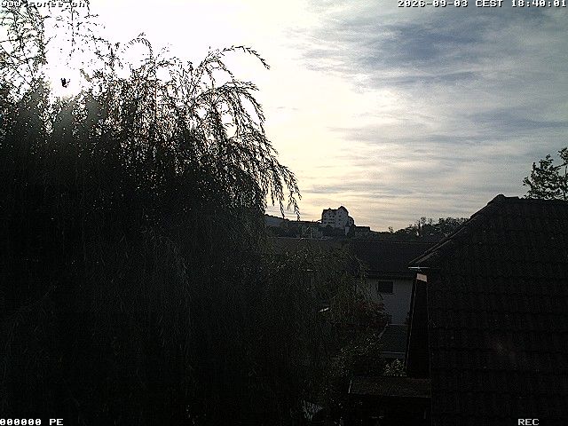Möriken-Wildegg › Westen: Schloss Wildegg - Museum Aargau