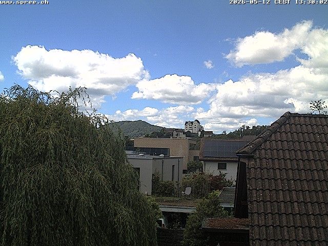 Möriken-Wildegg: Wetter in Möriken AG