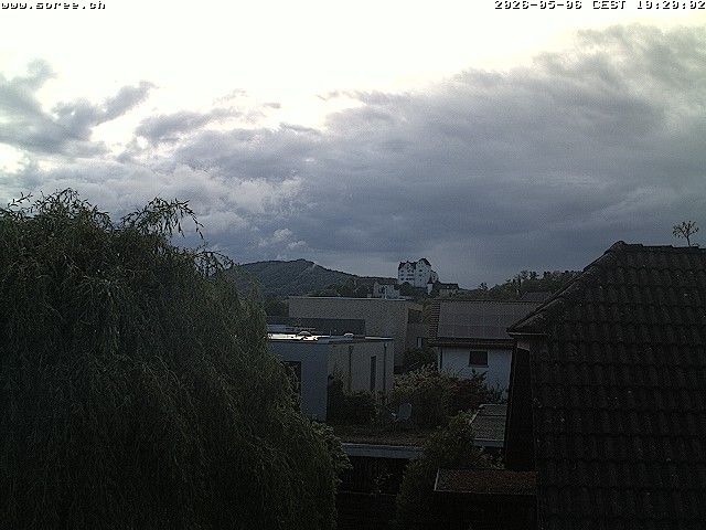 Möriken-Wildegg: Wetter in Möriken AG